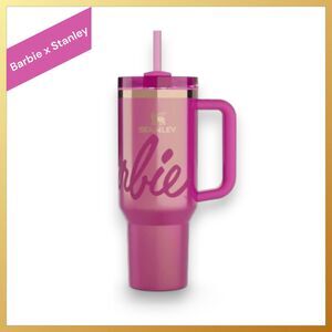 Stanley x Barbie™ Icon 30oz Quencher Limited Edition Brand New in Box